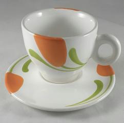 Gmundner Keramik-Cappucino/Set